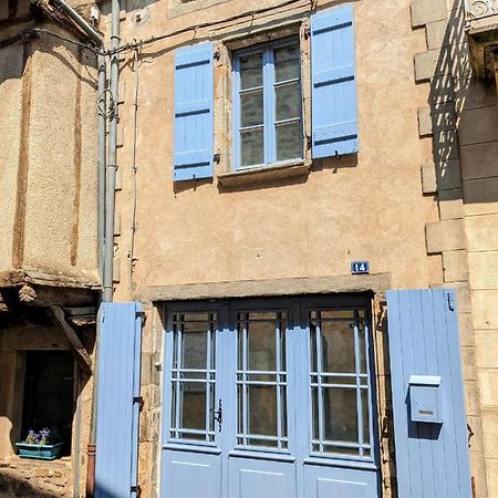 Le Quatorze, Au Coeur De Najac Βίλα Εξωτερικό φωτογραφία