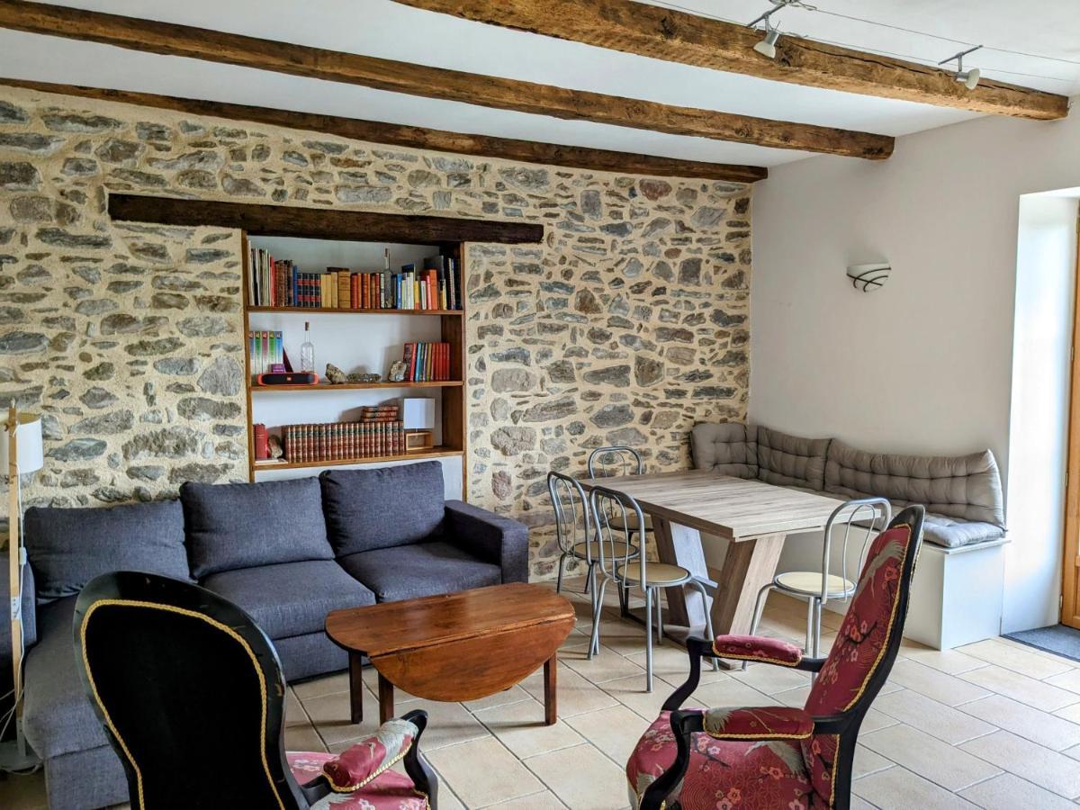 Le Quatorze, Au Coeur De Najac Βίλα Εξωτερικό φωτογραφία