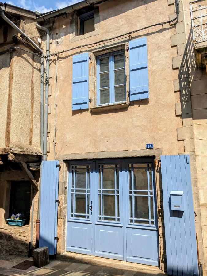 Le Quatorze, Au Coeur De Najac Βίλα Εξωτερικό φωτογραφία