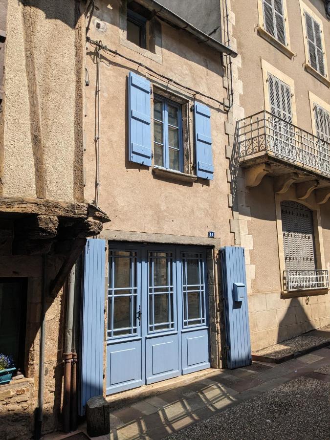 Le Quatorze, Au Coeur De Najac Βίλα Εξωτερικό φωτογραφία