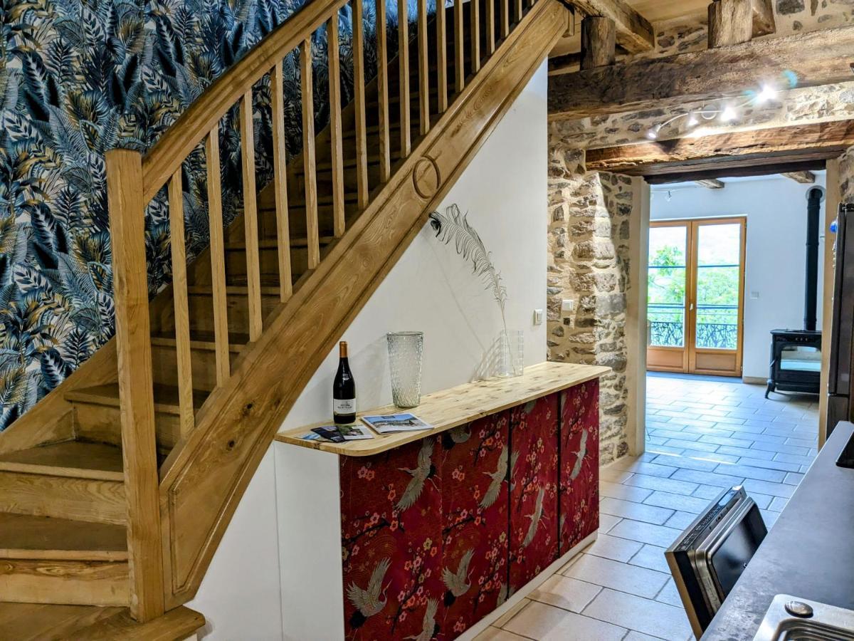 Le Quatorze, Au Coeur De Najac Βίλα Εξωτερικό φωτογραφία