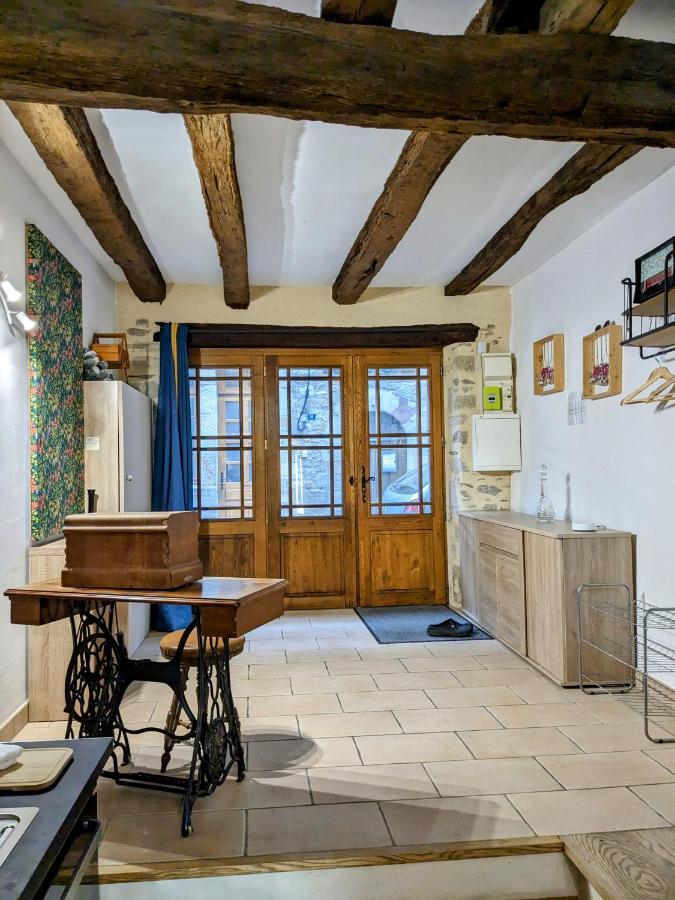 Le Quatorze, Au Coeur De Najac Βίλα Εξωτερικό φωτογραφία