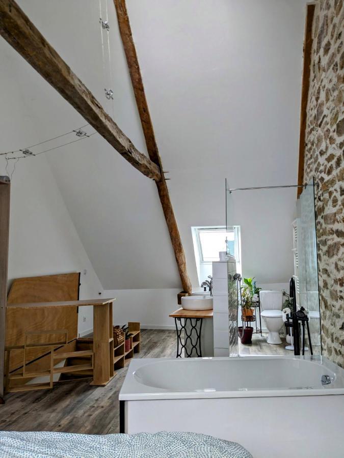 Le Quatorze, Au Coeur De Najac Βίλα Εξωτερικό φωτογραφία