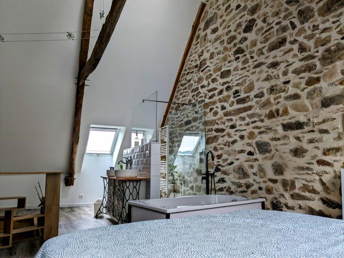 Le Quatorze, Au Coeur De Najac Βίλα Εξωτερικό φωτογραφία