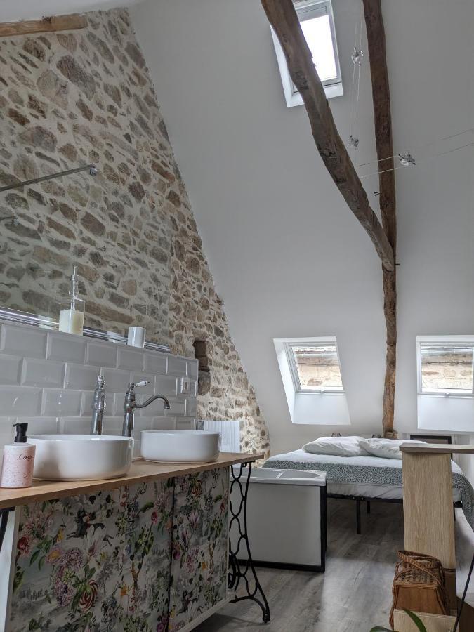 Le Quatorze, Au Coeur De Najac Βίλα Εξωτερικό φωτογραφία